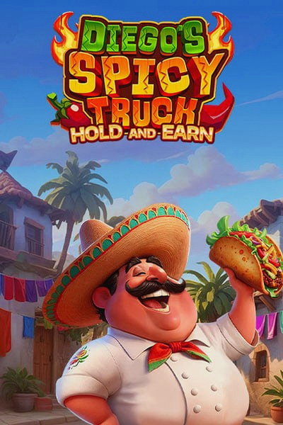 Slot Diego's Spicy Truck su Casinova Casino