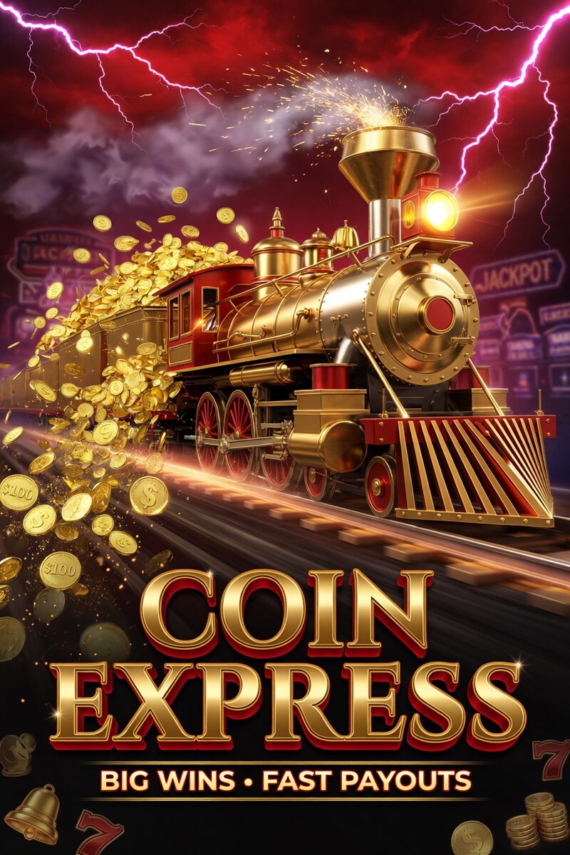 Slot Coin Win Express: Hold the Spin su Betrepublic Casino