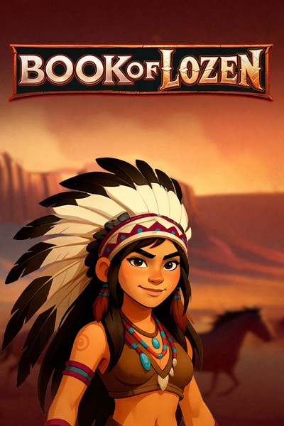 Slot Book of Lozen su Betwest Casino