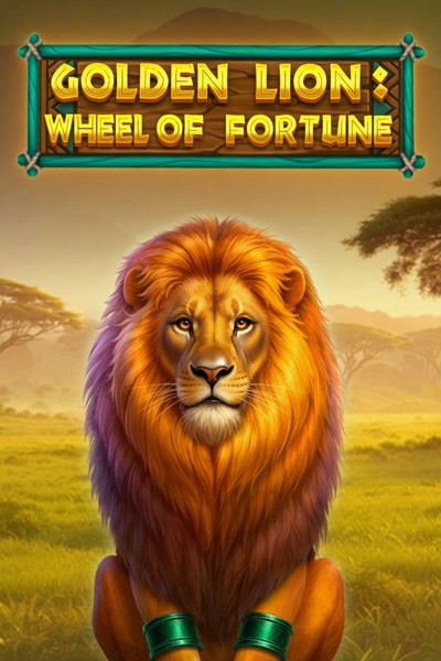 Slot Golden Lion: Wheel of Fortune su Betwest Casino