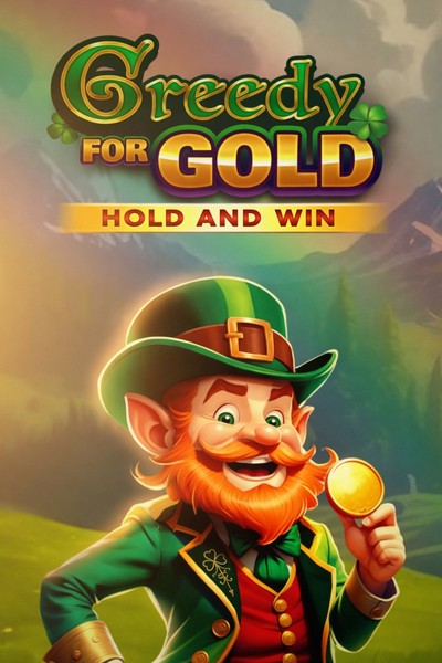 Slot Greedy for Gold: Hold and Win su Betwest Casino