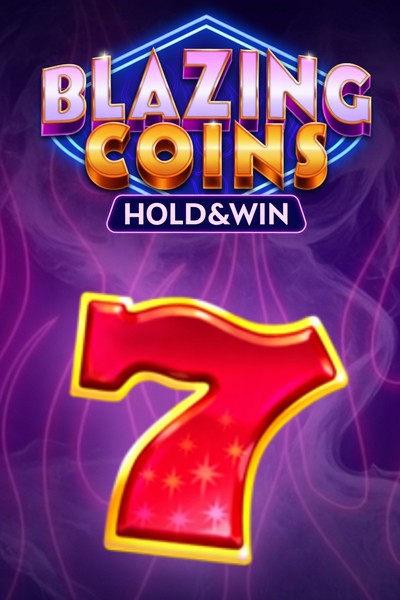 Slot Blazing Coins Deluxe Hold and Win su Casinova Casino