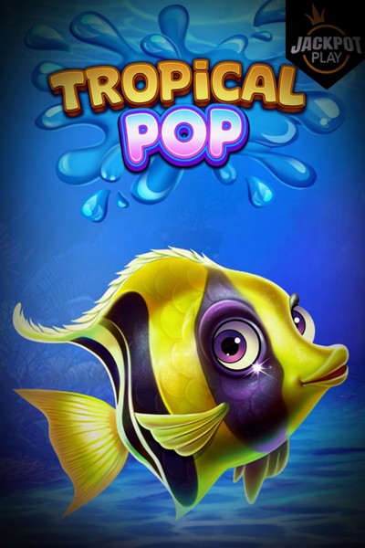 Slot Tropical Pop Jackpot Play su Casinova Casino