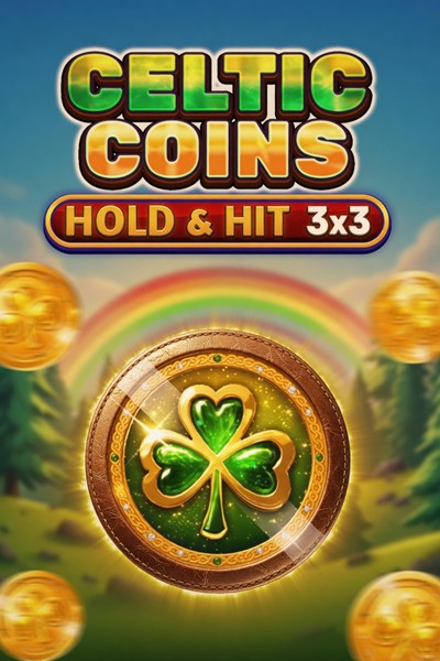 Slot Celtic Coins - Hold & Hit 3x3 su Cleobetra Casino