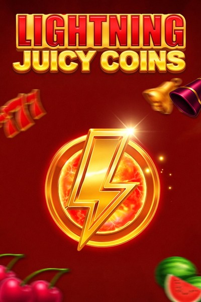 Slot Lightning Juicy Coins su Cleobetra Casino