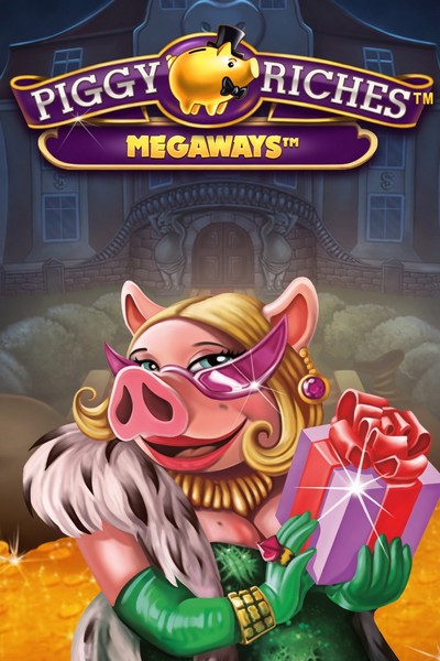 Slot Piggy Riches Megaways su Cleobetra Casino