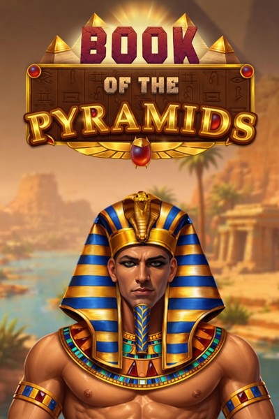 Slot Book of the Pyramids su Kingmaker Casino