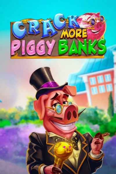 Slot Crack More Piggy Banks su Kingmaker Casino